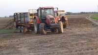 Zetor Forterra 11441 & Cynkomet