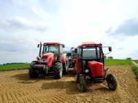 Zetor Forterra 115 & Zetor 3011