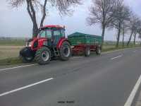 Zetor Proxima Plus 85 & HL 6011