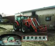 Zetor Proxima 85 & Trac Lift 220