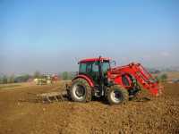 Zetor proxima 105 power