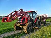 Zetor Proxima 95 Power + Pilmet 2018ap