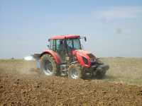 Zetor Forterra 115 + Lemken EurOpal 5