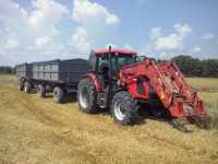 Zetor + HL6011 + BBS