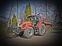 Zetor forterra 125