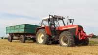 Zetor 12145 Turbo + HL8011