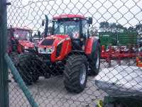 Zetor Forterra 140 HD