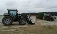 Zetor 7745 TURBO + Pronar VMP - 10