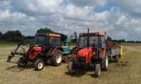 Zetor 3320 x2