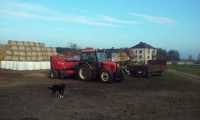 zetor 7340 turbo & Unia famarol 1.8vd