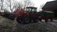 Zetor Proxima 85 Plus + HL