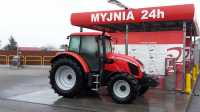 Zetor Forterra 140 HSX