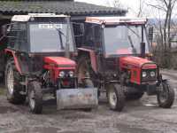 Zetor 5211 i 7011