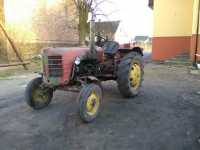 Zetor Major 3011