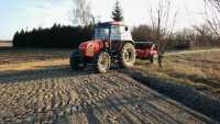 Zetor 7340 & Gromix 620