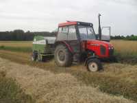 Zetor 5320 + Sipma