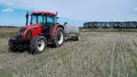 Zetor forterra i joskin 4000