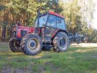 Zetor 6340 & Overum