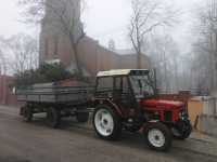 Zetor 5211 + HL 6t