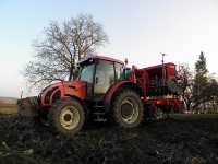 Zetor Forterra 9641 i zestaw UG