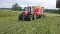 Zetor 10540 + Faro 4000D