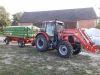 Zetor + Pronar