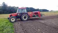 Zetor 7340 & Agromasz & Unia