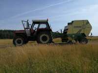 Zetor i Krone