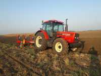 Zetor 10641 + Pottinger Servo