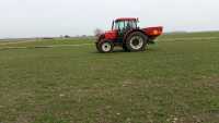 Zetor 11441 Forterra + MX Premium 950