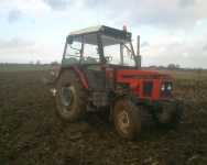 Zetor 7711 & UG