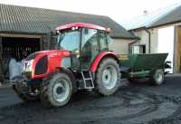 Zetor Proxima 8441+RCW