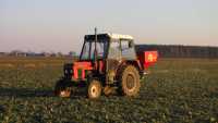 Zetor 7211 + MX premium