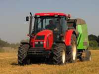 Zetor 11441 forterra+ Deutz Fahr Varimaster 560