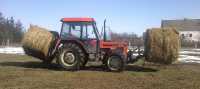 Zetor 5340 + TUZ