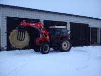 Zetor 7745 + Inter Tech iT1600