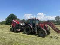 Zetor proxima 105 power i MF 4160