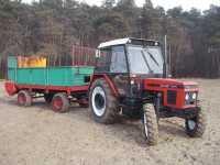 Zetor 7711