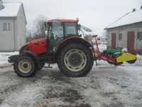 Zetor Forterra 11441 & Meprozet S100