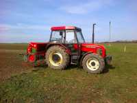 Zetor 7340 + poznaniak