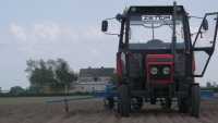 Zetor 5211 i Monosem