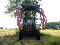 Zetor 6340 & Trima