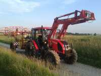 Zetor Proxima 95 Power + Pilmet 2018AP