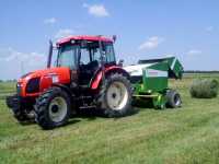 Zetor Proxima & Sipma Z279/1 Farma II