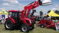 Zetor Major 80 z ładowaczem