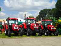 Zetor Proxima 70 & Forterra 100 & Proxima 80