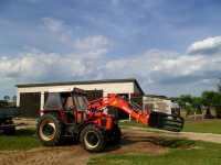 Zetor 7745 & Inter Tech iT1600 + Scan-Lift 120