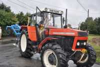 Zetor 11245 + mandam