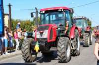 Zetor Proxima 90 + Vogel&Noot