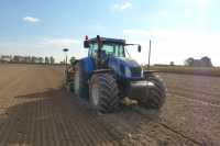 New Holland TVT190+Amazone